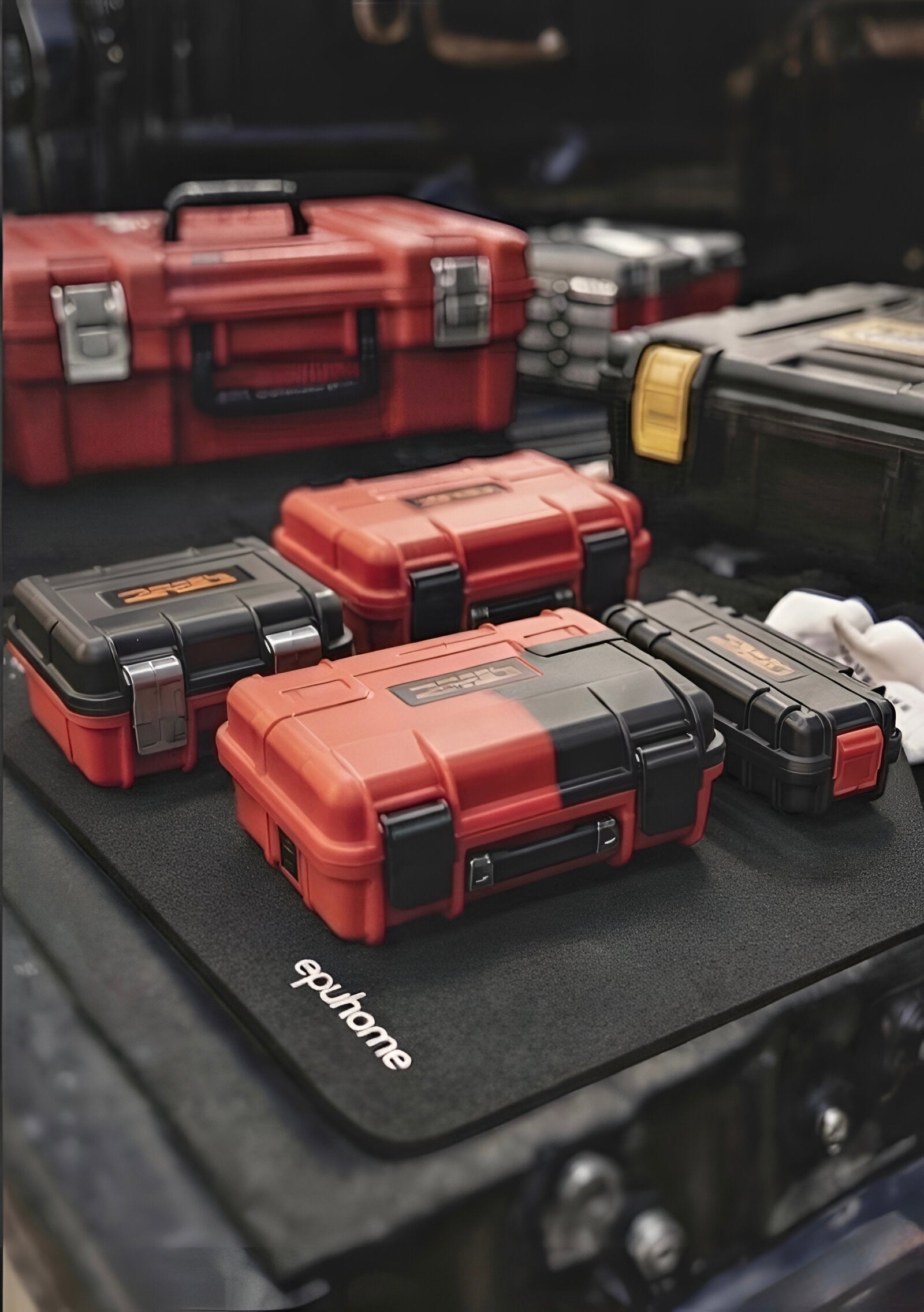 Esteras Antideslizantes