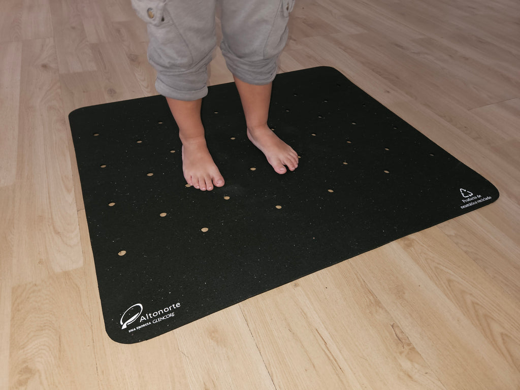 Piso Antideslizante para Ducha "S"