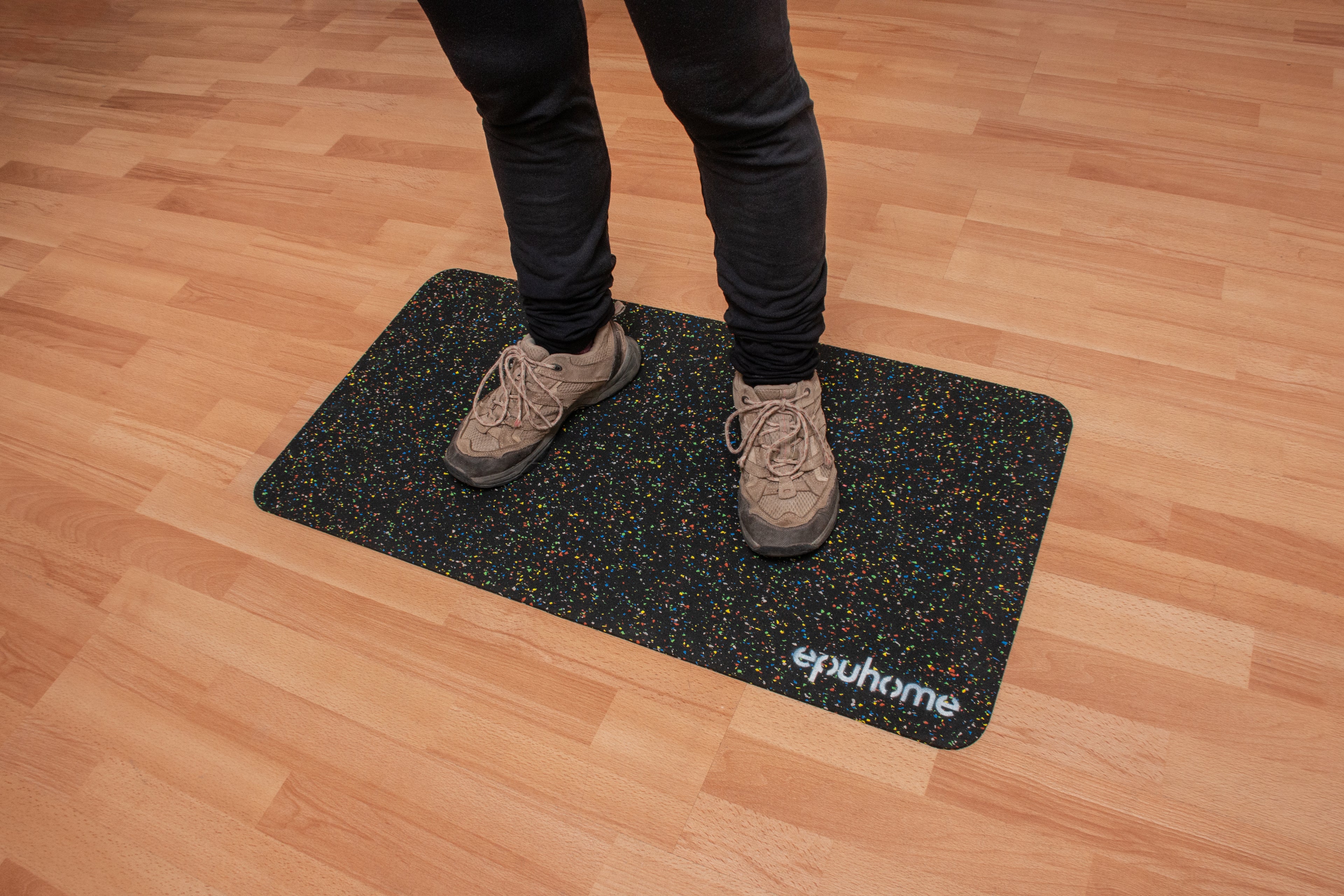 Limpia Pies Antideslizante "M"