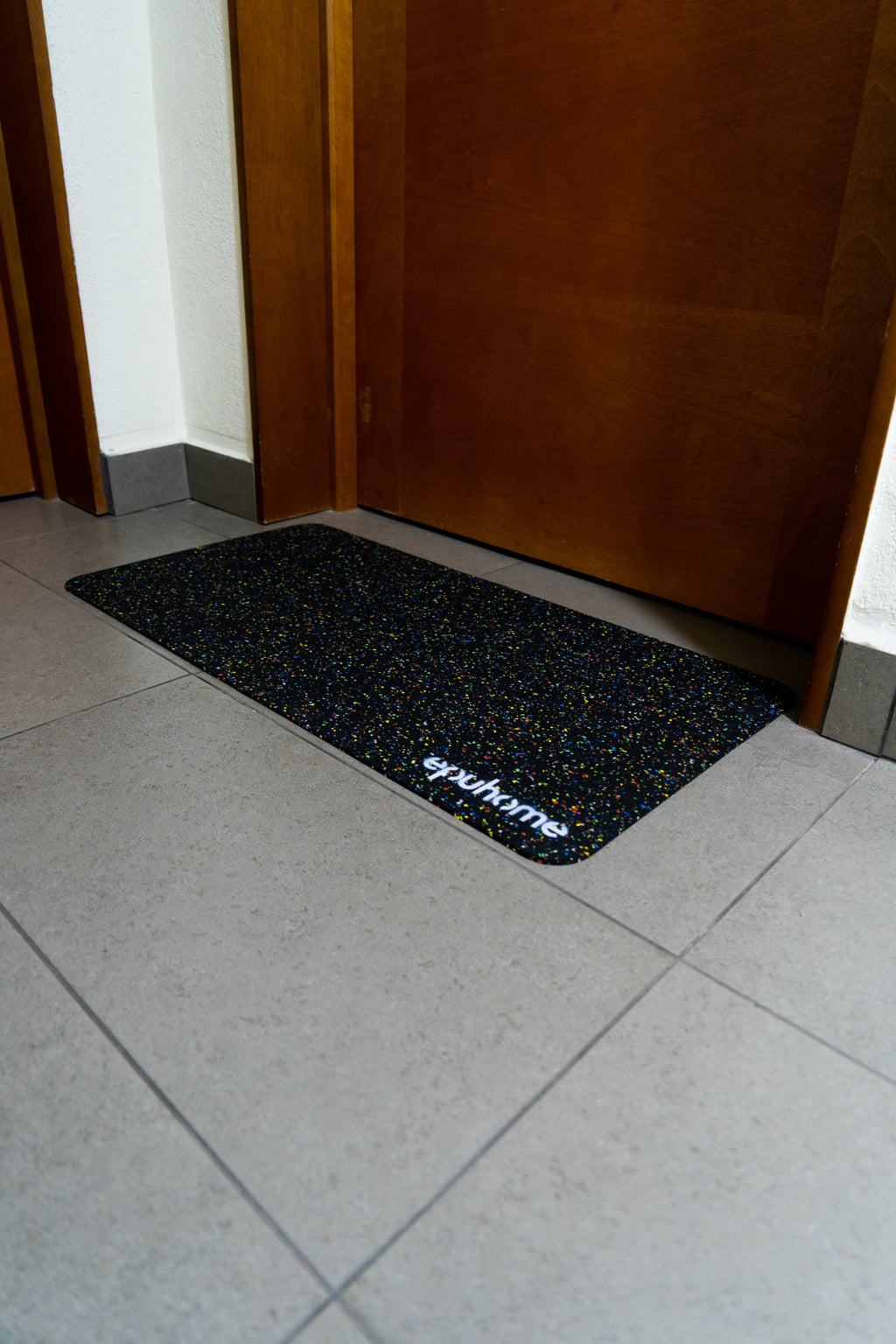 Limpia Pies Antideslizante "S"