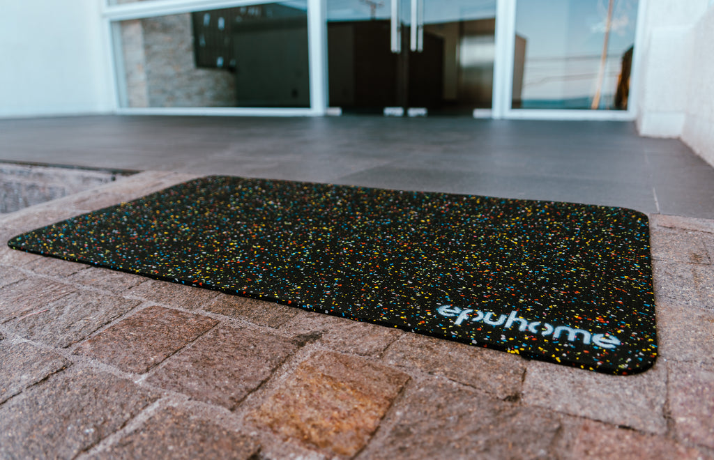 Limpia Pies Antideslizante "M"