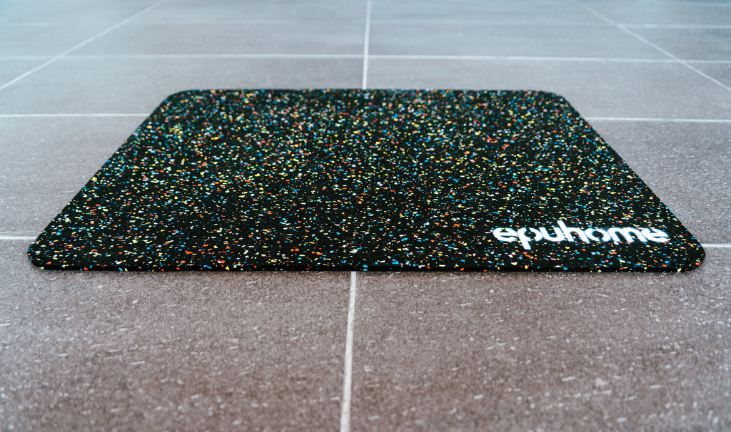 Limpia Pies Antideslizante "S"