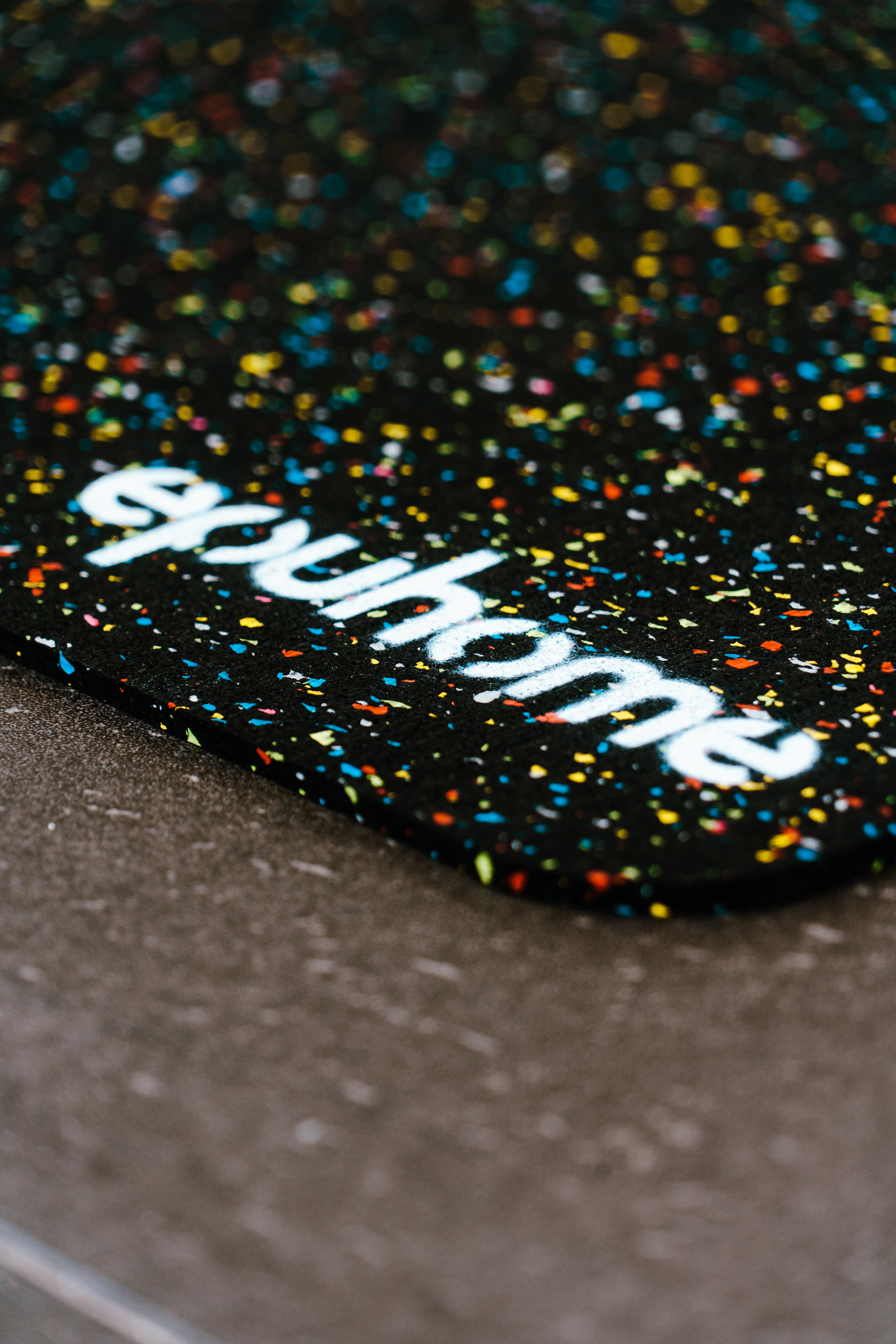 Limpia Pies Antideslizante "M"