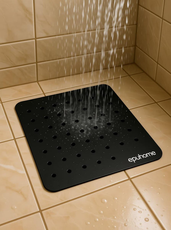 Piso Antideslizante para Ducha 
