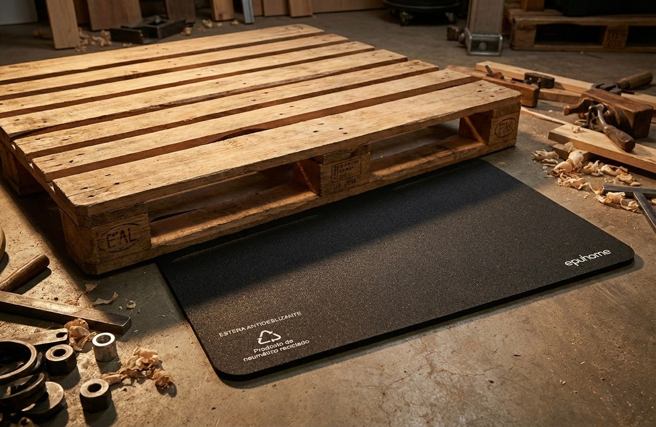 Esteras Antideslizantes