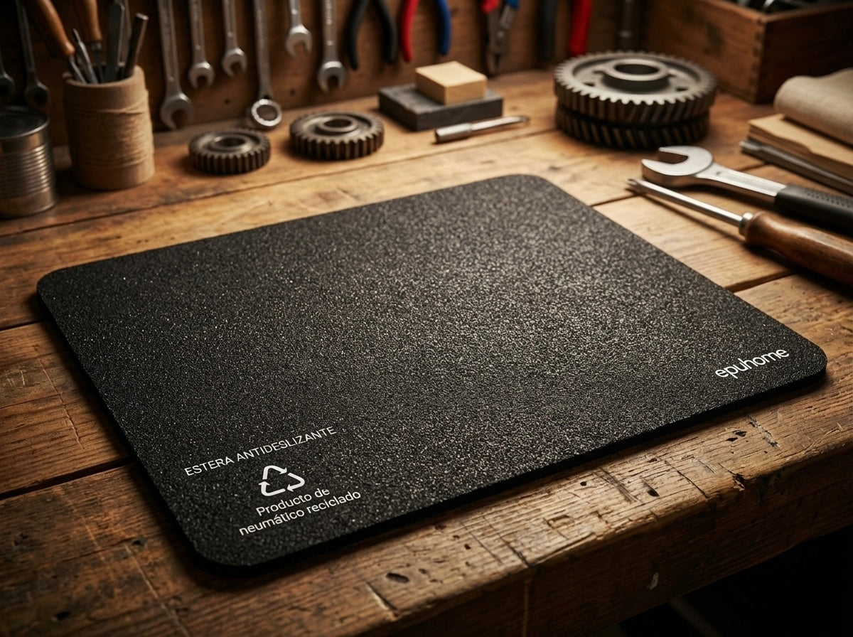 Esteras Antideslizantes