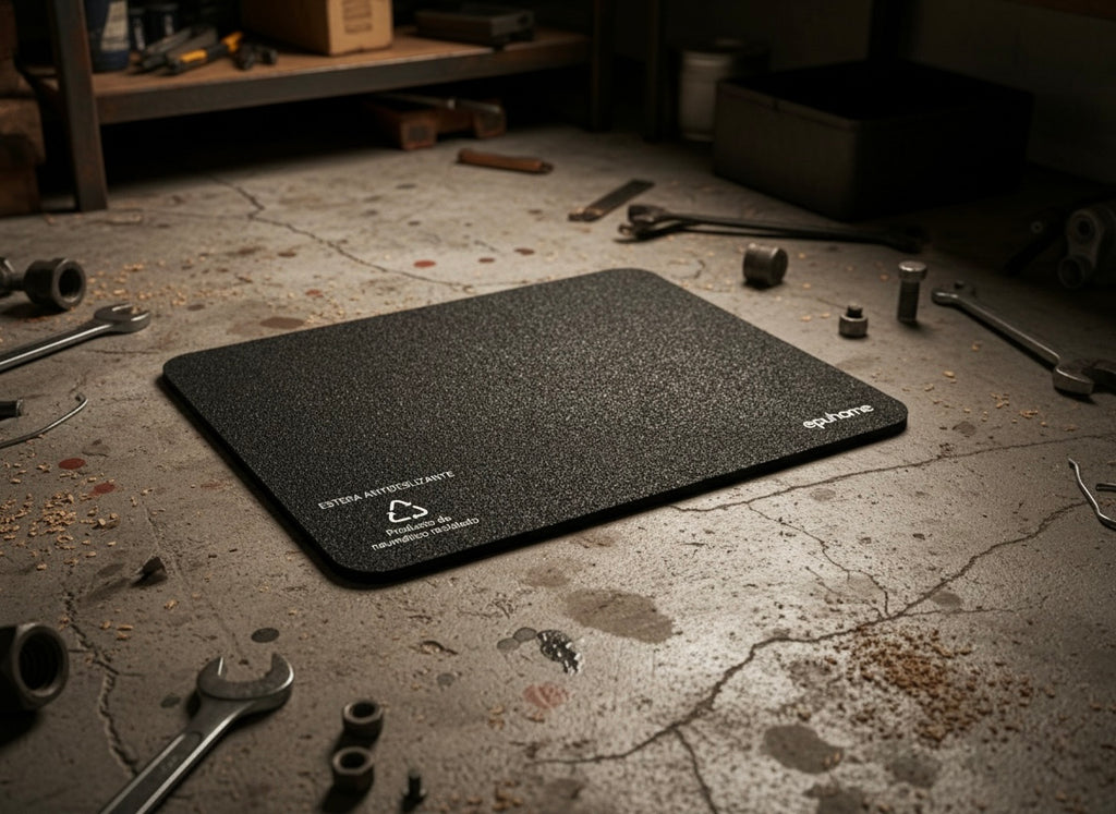 Esteras Antideslizantes