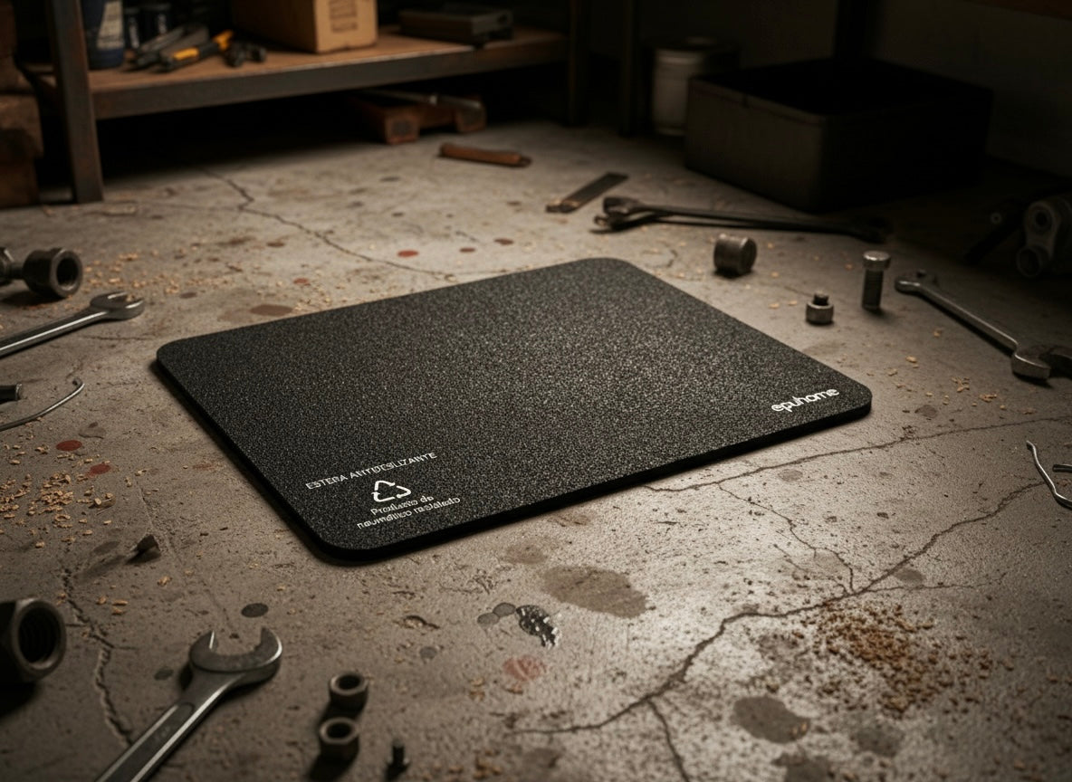 Esteras Antideslizantes