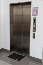 Limpia Pies Antideslizante "S"