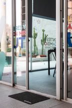 Limpia Pies Antideslizante "M"