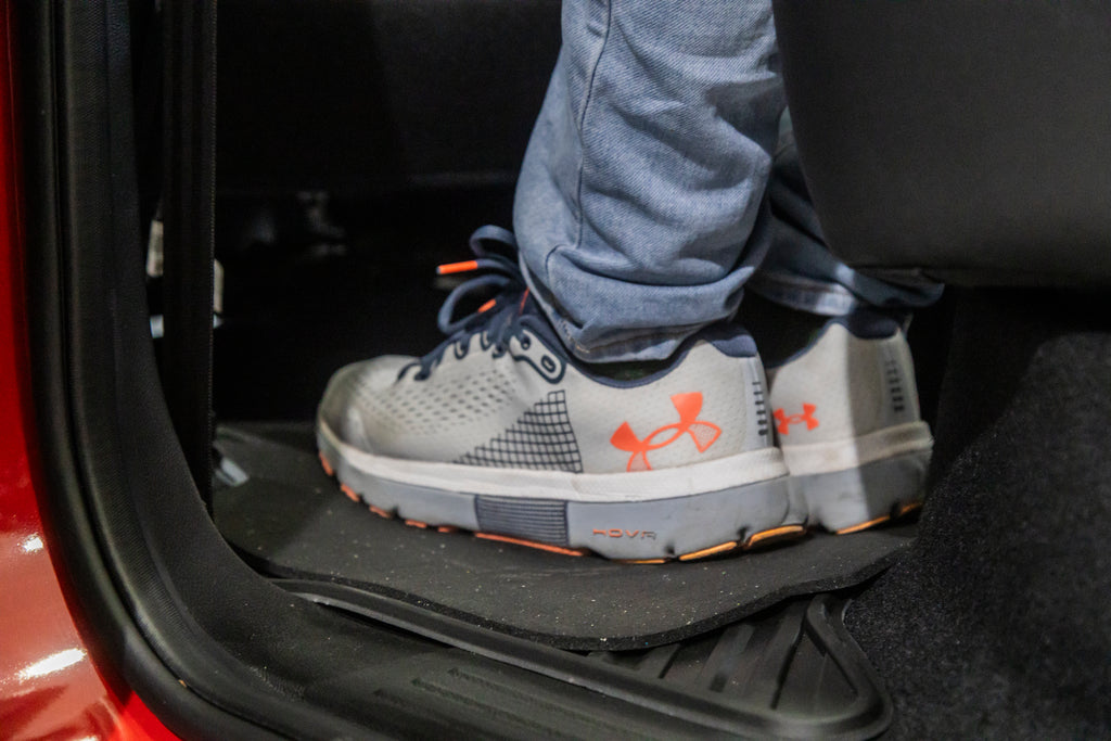 Juego de Gomas para Vehículo