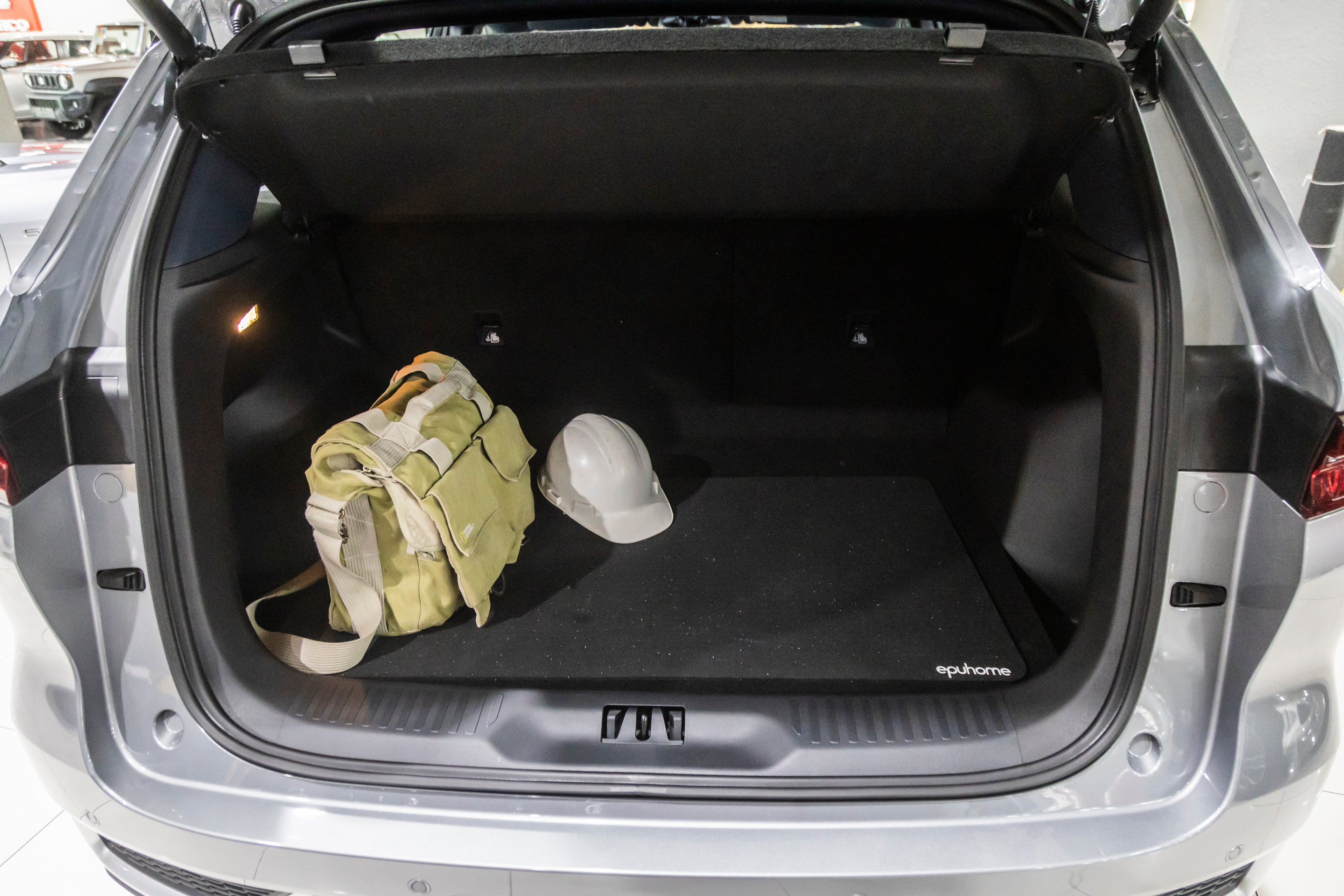 Protector de Maletero