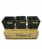 Tripack Maceteros "S"