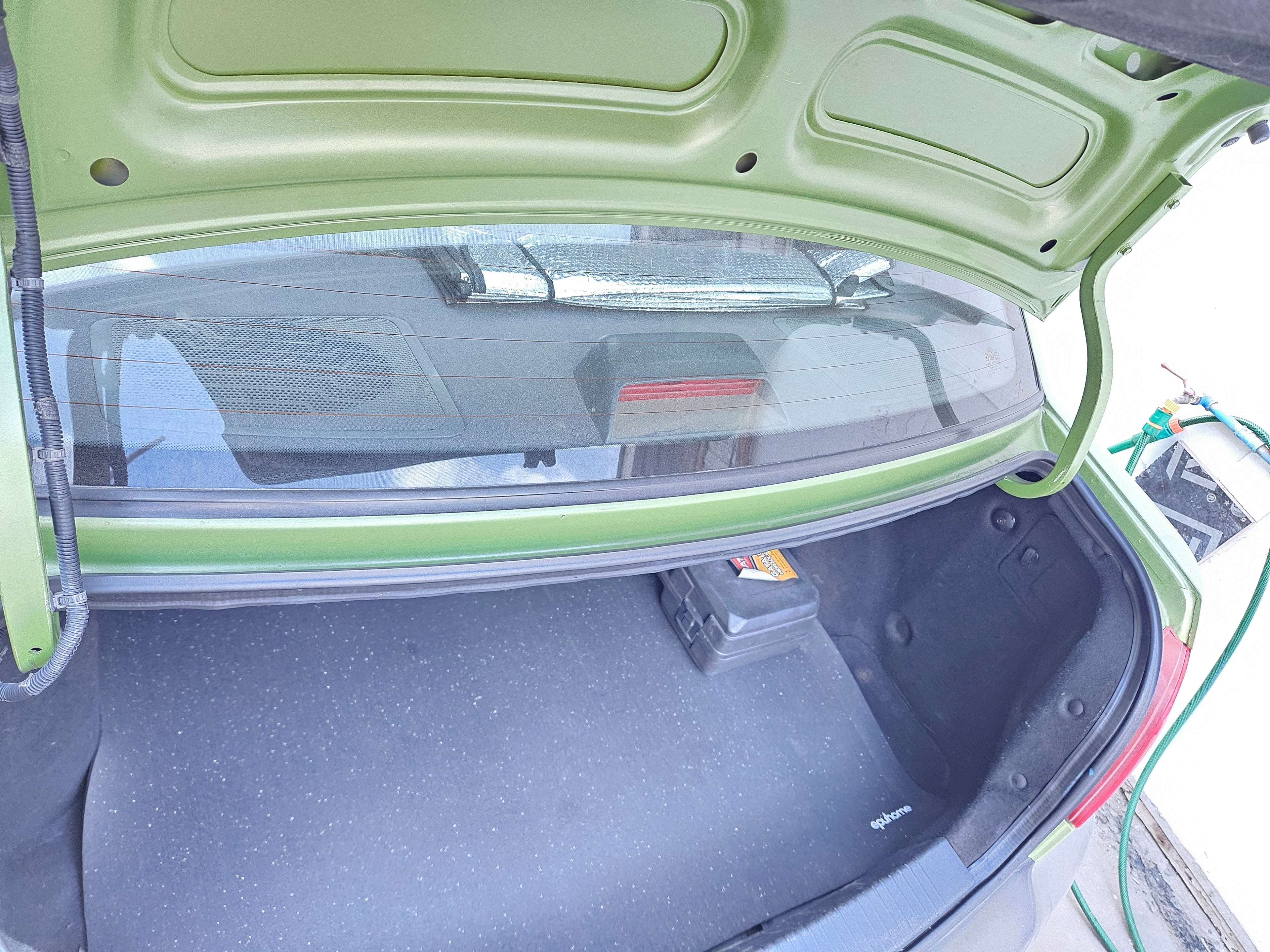 Protector de Maletero